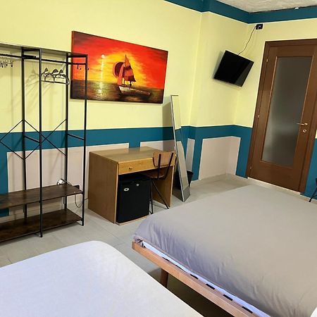 Hotel Persico Saluzzo Bagian luar foto