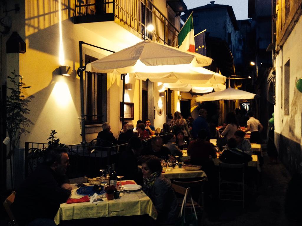 Hotel Persico Saluzzo Bagian luar foto